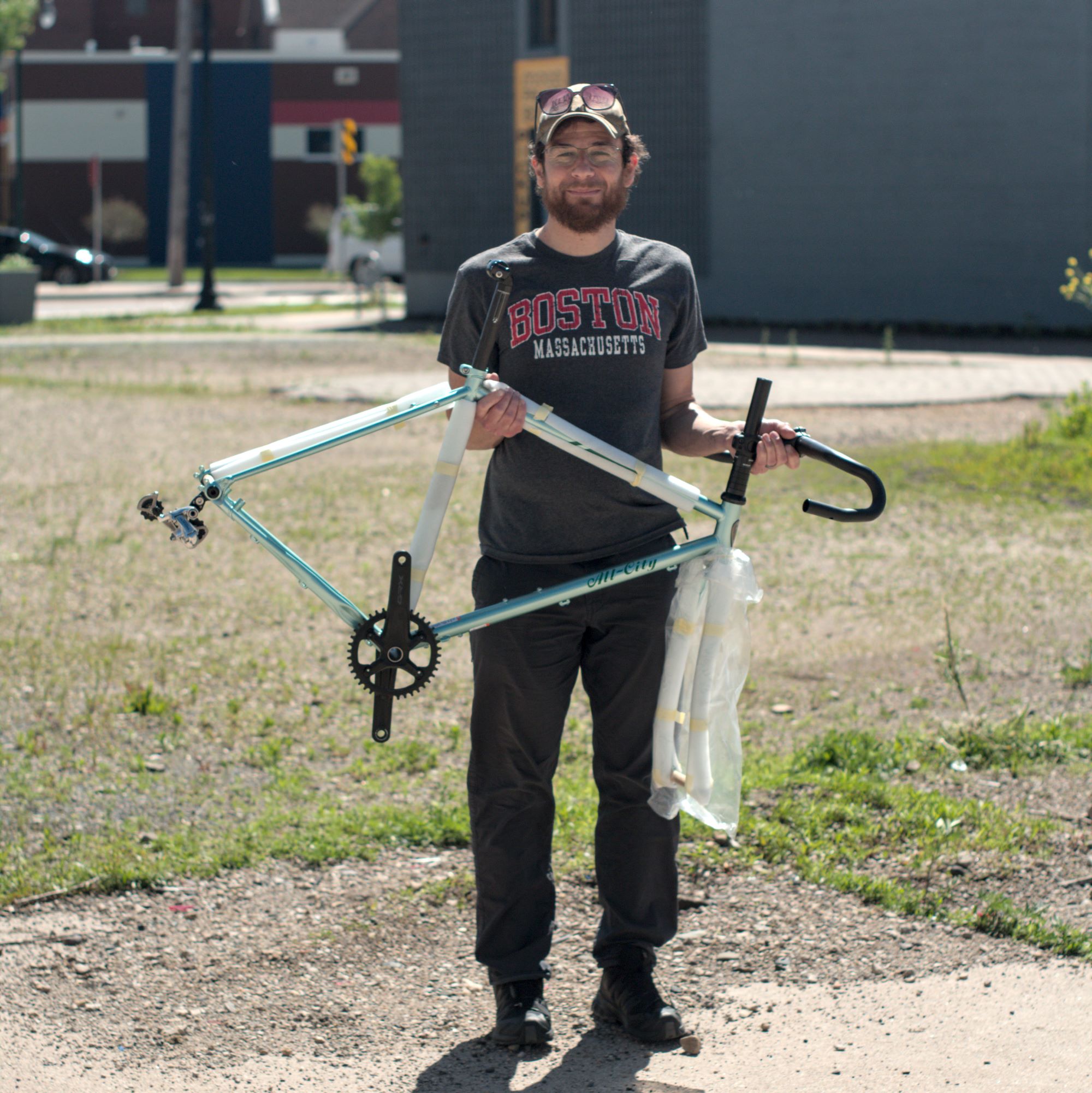 Meet Our Worker Owners The Hub Bike Coop Minneapolis, MN