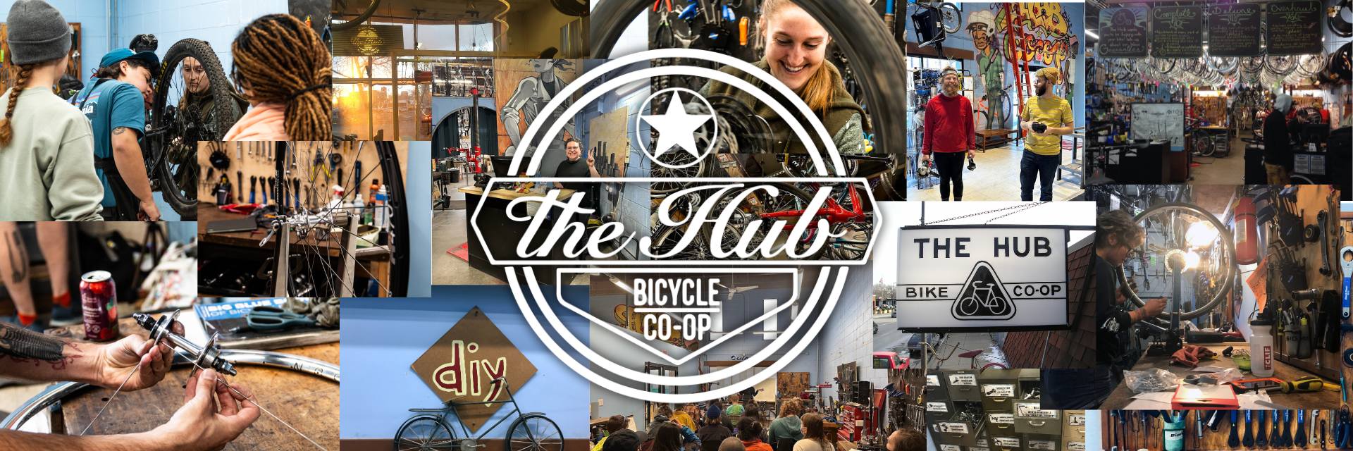 The Hub Bike Coop