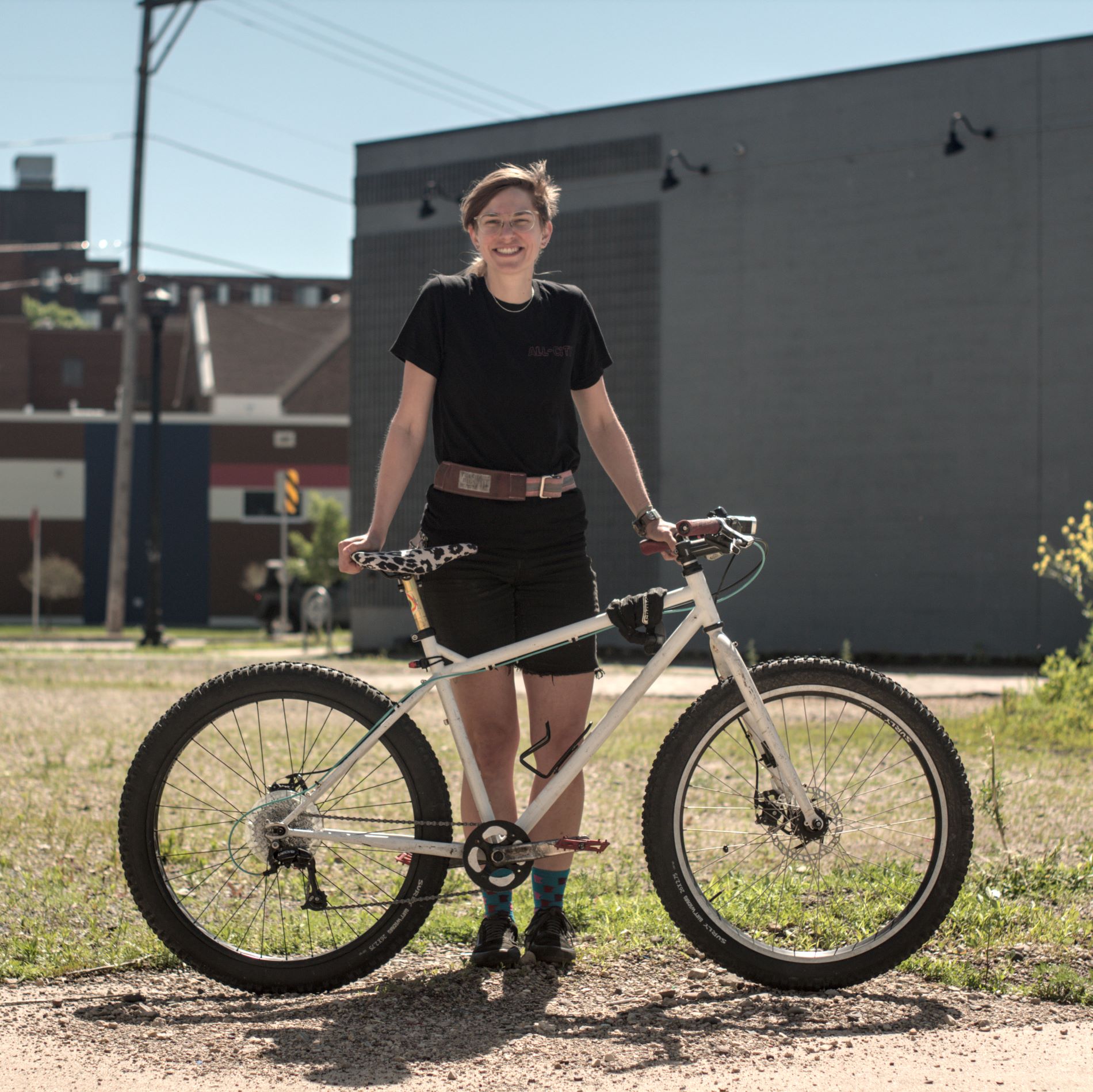 Meet Our Worker Owners The Hub Bike Coop Minneapolis, MN
