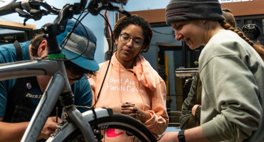 Classes The Hub Bike Coop Minneapolis, MN