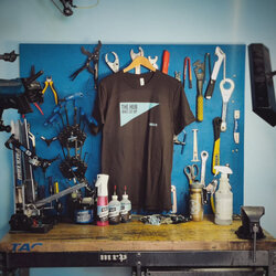 Hub Bike Co-op Hub T-Shirt