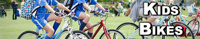 Start 'em young! Get 'em excited. Let Bike N Hike help you choose your next children's bike!