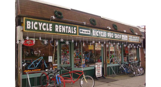 Peak Bicycle Pro Shop | Douglaston, NY 