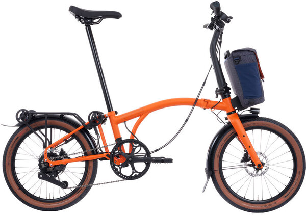 Brompton G Line Electric