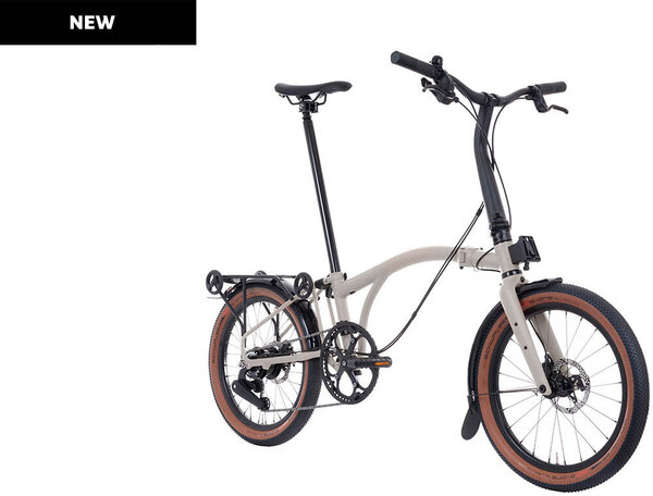 Brompton G Line Large - Pasadena Cyclery | Pasadena, CA