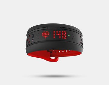 Mio Global MIO FUSE HEART RATE TRAINING + ACTIVITY TRACKER