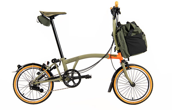 Brompton Explore Edition | SOLD OUT