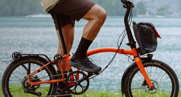 Brompton G Line Electric Preorder - Nonrefundable Deposit