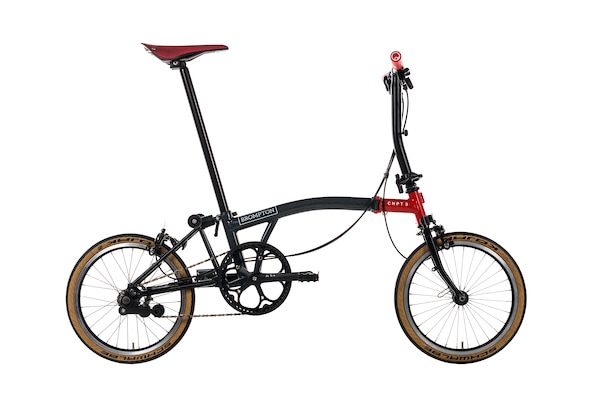 Brompton CHPT3 | Reference only