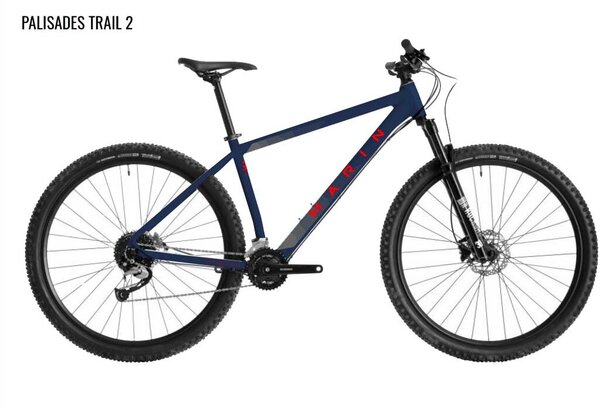  Overstock Sale | Palisades Trail 2 27.5 Blue