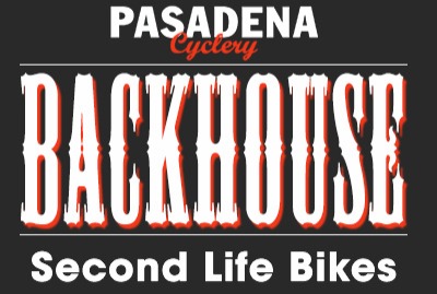 Backhouse second life bikes by Pasadena Cyclery