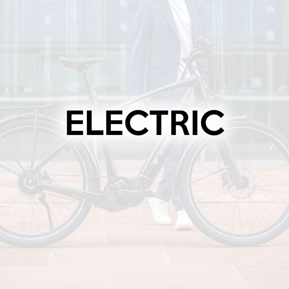 Electric Bikes Button