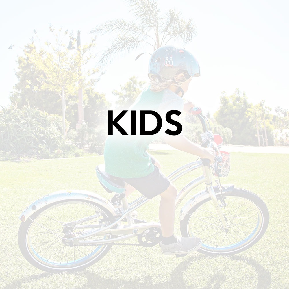 Kids Bikes Button
