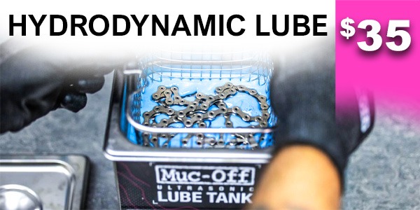 Hydrodynamic Lube