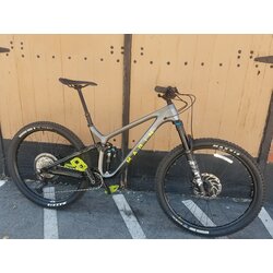 Marin Used As Is Marin Riftzone Carbon 2 XL Full Suspension