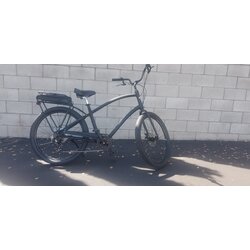 Electra Used As Is Townie Go! 7d Ebike