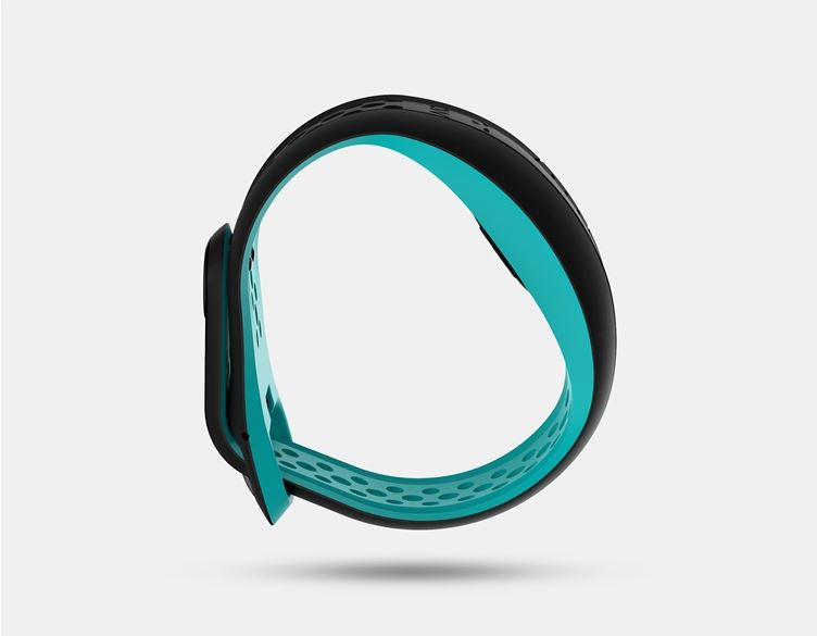 Mio FUSE Activity Tracker & Heart Rate Monitor (Crimson