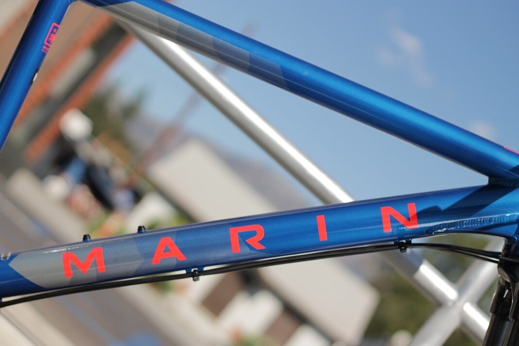 Marin Palisades Trail 2 27.5 Blue - Pasadena Cyclery | Pasadena, CA