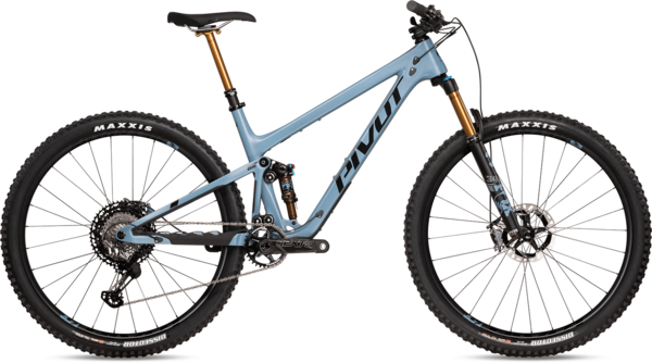 Pivot Cycles Trail 429 Pro XT Enduro