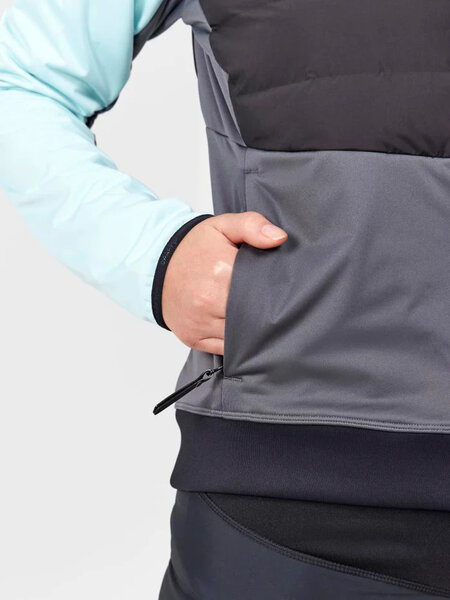 Craft ADV Persuit Thermal Jacket - Women's Color: Ice Granite