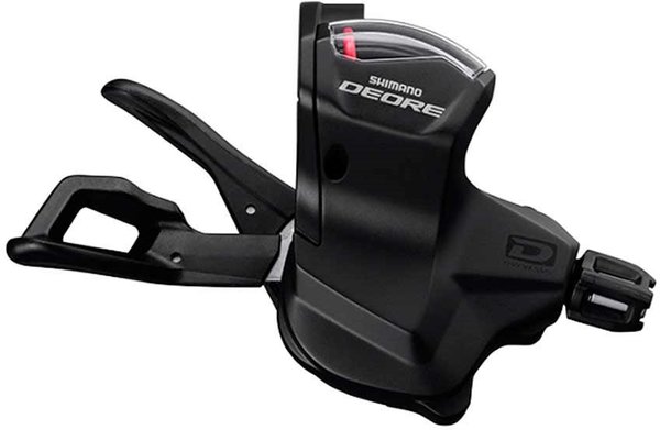 Shimano Shimano, Deore SL-M6000-R, Shift lever, 10sp., Black, With OGD