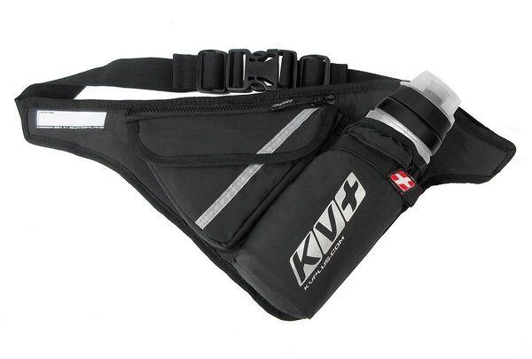 KV+ Waist Bag with Thermo Bottle