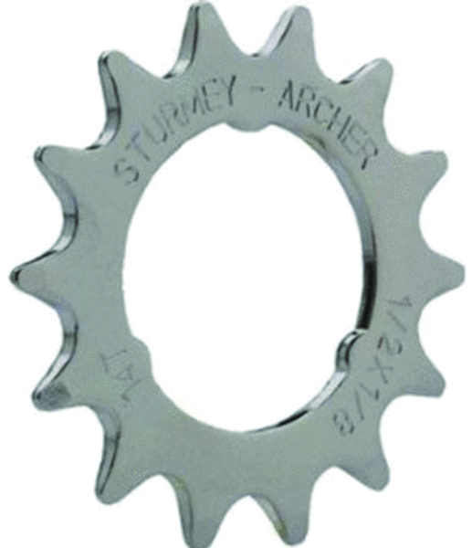 SturmeyArcher Sprocket Woodcock Cycle Works Winnipeg