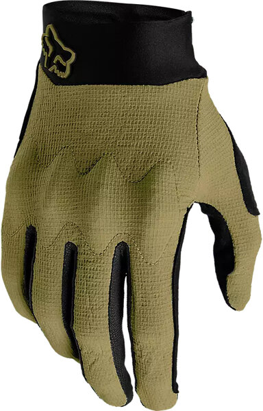 Fox Racing Defend D30 Gloves Color: Bark