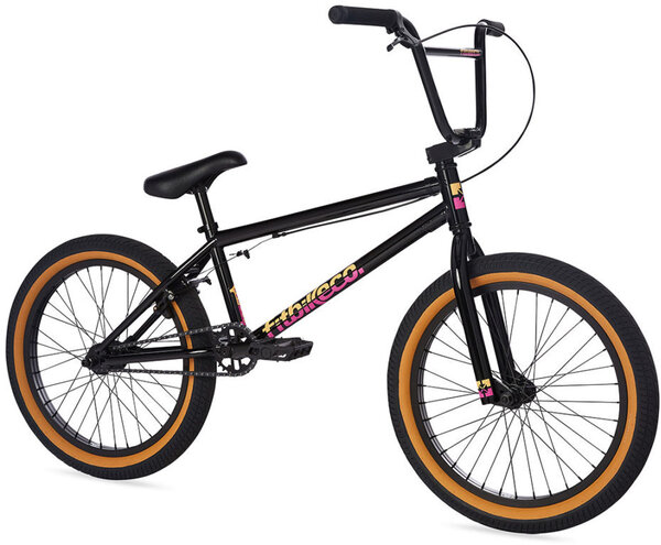 Fitbikeco Series One Color: Gloss Black