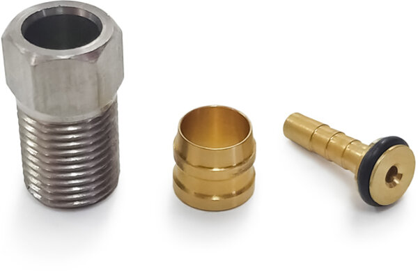 Ashima End Fittings Tektro