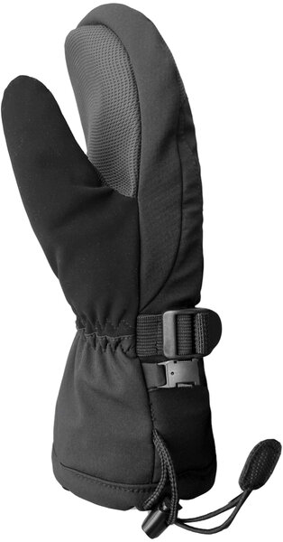 Auclair Softee 3 Mitts - Women's Color: Black/Black