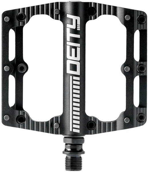 Deity Components Black Kat Platform Pedals
