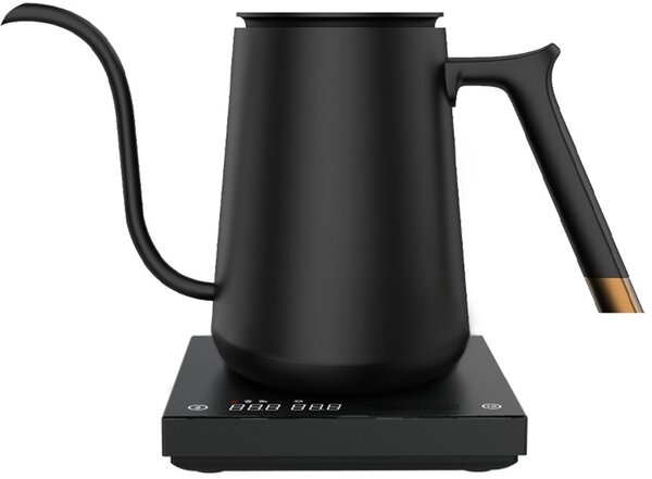 Timemore Fish Smart Electric Coffee Kettle 600ML