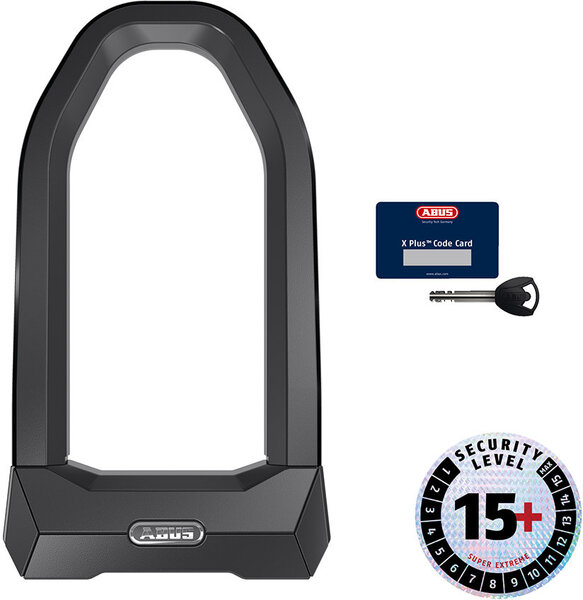 ABUS Granit Super Extreme 2500