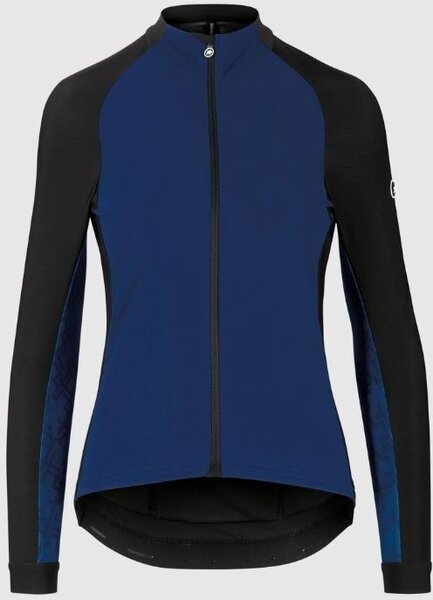 Assos UMA GT Spring/Fall Jacket - Women's Color: caleumBlue