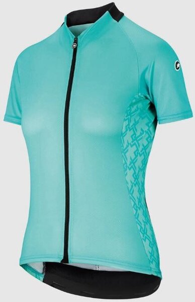 Assos UMA GT SS Jersey EVO - Women's Color: aquaGreen