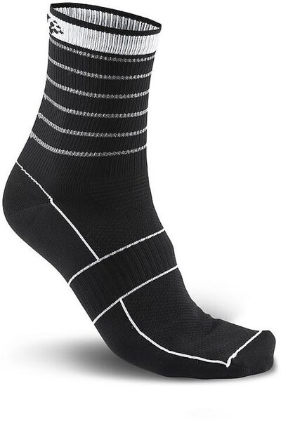 Craft Glow Socks Color: Black
