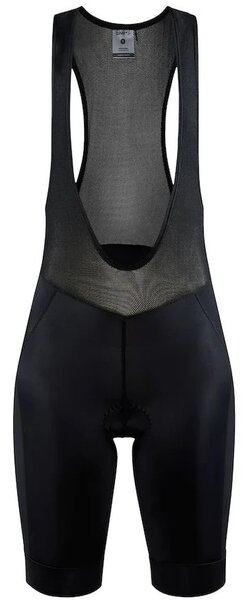 Craft Core Endur Bib Shorts - Women's Color: Black