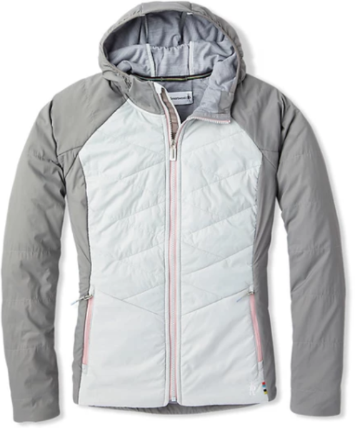 Smartwool Women's Smartloft-X 60 Hoodie Full Zip - Woodcock Cycle Works  Winnipeg