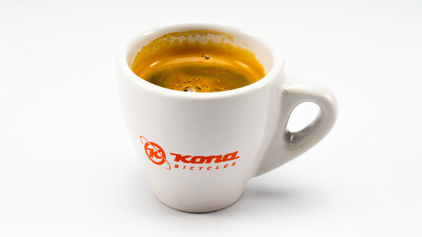 Kona Ceramic Espresso Cup