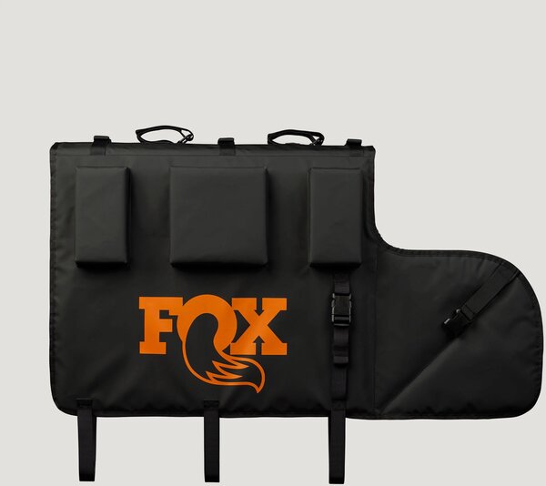 FOX Overland Tailgate Pad Woodcock Cycle Works Winnipeg