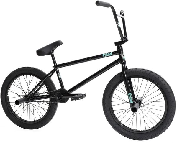 Fiend BMX Type R - Woodcock Cycle Works Winnipeg