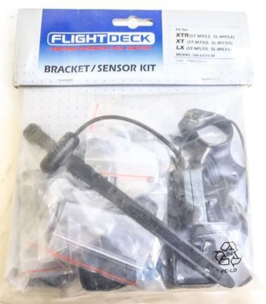 Shimano Shimano Flightdeck Bracket/Sensor kit