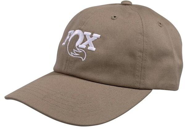 FOX Dad Hat Color: Khaki