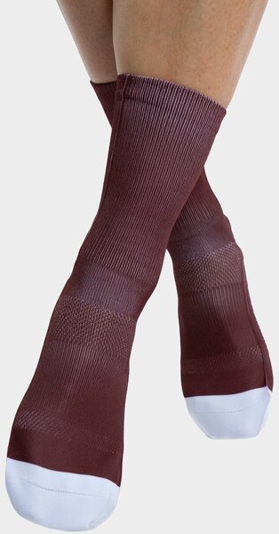 PEPPERMINT Cycling Co. Cycling Signature Socks Classic Cherry