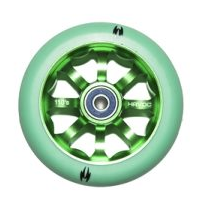 Havoc 110mm Wheel - Green/Green