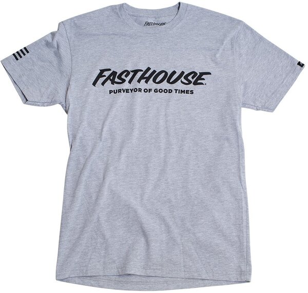Fasthouse Logo Tee 
