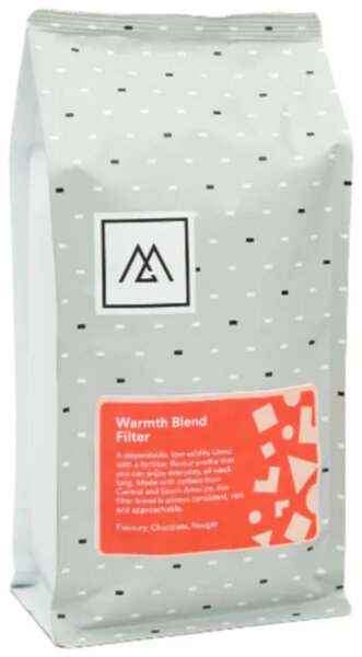 Monogram Coffee Warmth Blend, Filter