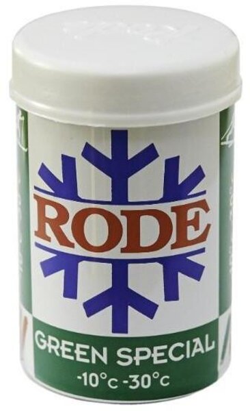 Rode Green Special Hardwax P15 | 45g (-10C/-30C)