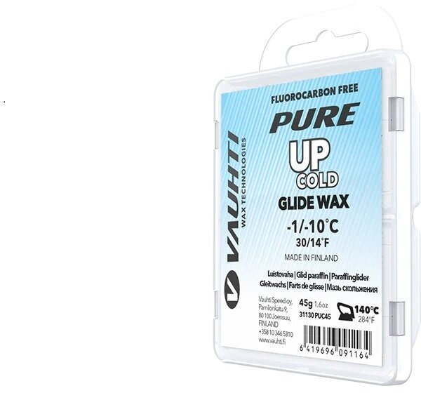 Vauhti Pure Up Glide Waxes Type: Cold